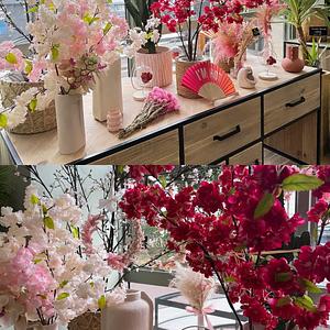 AUX FLEURS DE MARIE