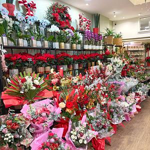 AUX FLEURS DE MARIE