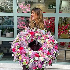 AUX FLEURS DE MARIE