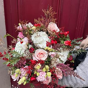 MOCEY AMAPOLA FLEURISTE