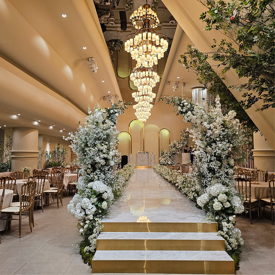 Designer floral - Photo 1