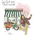 DESSINE MOI UNE FLEUR