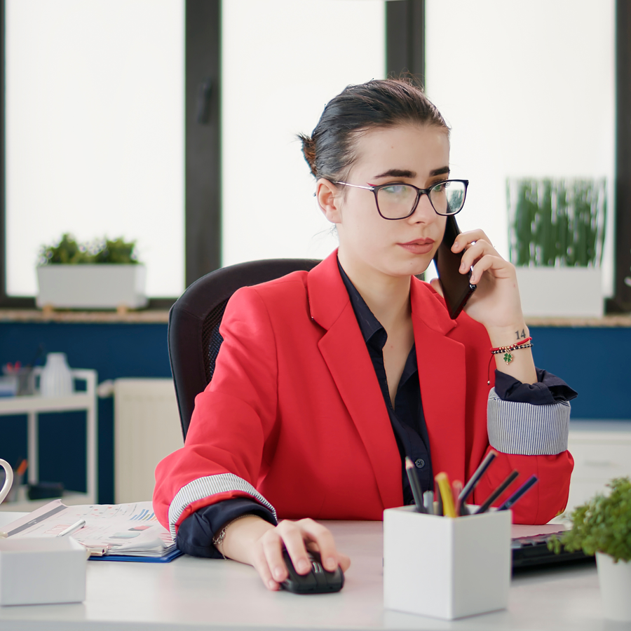 Secrétaire commercial(e) - grossiste - Photo 1